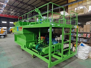 Sembradora Hidráulica de Alta Eficiencia, Máquina de Hidrosiembra con Motor Diésel para la Plantación de Vegetación en Taludes - Product Image 2