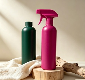 Pulvérisateur aérosol 150 ml de bonne qualité, déclencheur de pulvérisation coloré et ludique pour le nettoyage des faux cils et le <span class=keywords><strong>shampoing</strong></span> - Product Image 1