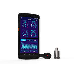 LC180 Tragbarer Dynamischer Auswuchter für Vor-Ort-Anwendungen Multifunktionaler Vibrationsanalysator für Industriemotoren Inspektions- und Auswuchtmaschine - Product Image 4