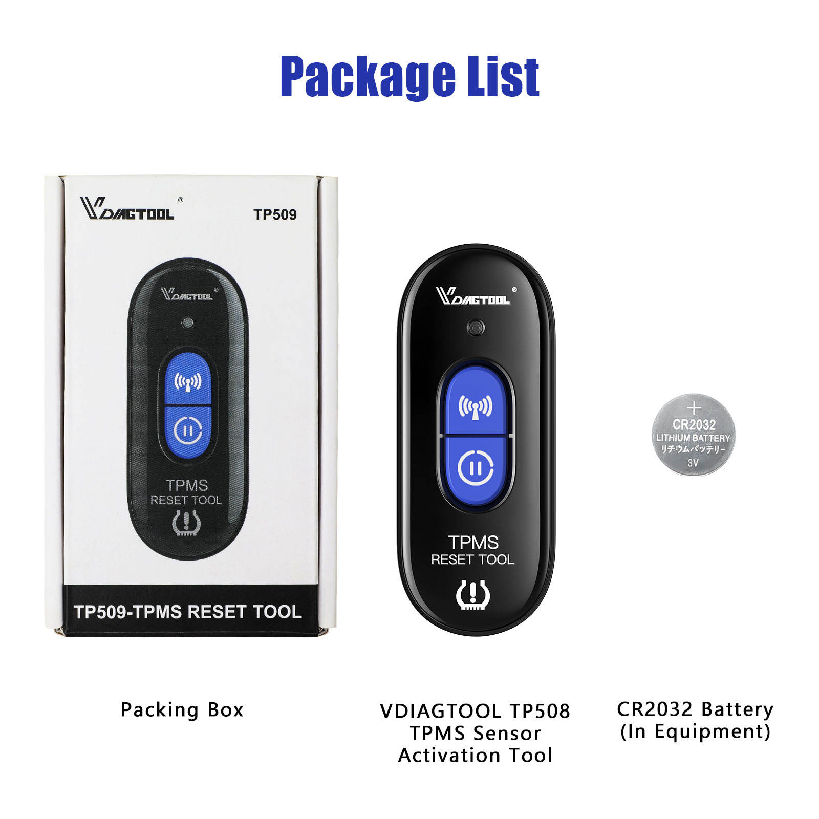 Strumento Ripristino TPMS Universale - Per Sensori Pressione Pneumatici Auto - Foto 7