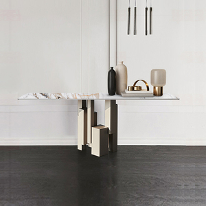 Nordic Design popolare per la casa soggiorno <span class=keywords><strong>ingresso</strong></span> Console da tavolo Display armadio decorativo <span class=keywords><strong>angolo</strong></span> tavolo mobili - Product Image 2