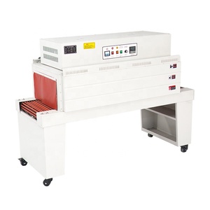 เครื่องหดฟิล์มแบบอุโมงค์หมุนเวียนภายใน รุ่น BSN-4522 - Product Image 3