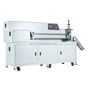 Best selling paper core making machines numerical control paper tube core cutter making cutting machine