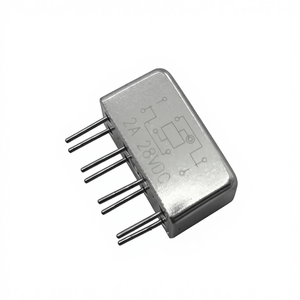 Индивидуальное обслуживание, одна пятая кристалла может ретранслировать FRJRC-200M герметично закрытый DC 1A 28Vd.c. Стандартное российское реле Aviat Mil - Product Image 1