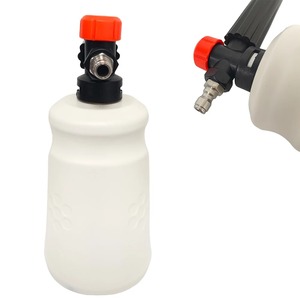 Pistola de Agua de Plástico con Bomba de Espuma Eficiente para Lavado de Autos, para Detallado y Limpieza de Vehículos - Product Image 6