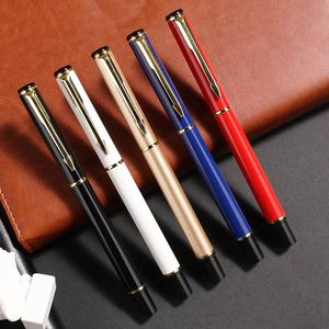 Stylo promotionnel Signature Pearl pour entreprises et étudiants, idéal pour le bureau et la salle de classe, cadeau d'entreprise, stylo pour activités transfrontalières - Product Image 3