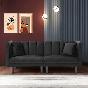 เก้าอี้พับผ้าทันสมัย Best Candy  โซฟาเบดไม้สำหรับห้องนั่งเล่นอเนกประสงค์  แบบสาม<span class=keywords><strong>ที่</strong></span>นั่ง - Product Image 5