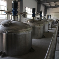 1-10tpd Palmfruit Koken Eetbare Olie Raffinage Rbd Apparatuur Olieraffinaderij Fabriek Voor Ruwe Olie Productie Fabriek Lijn