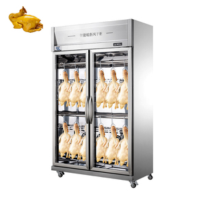 Commercial Roast Duck Dryer Air Drying Cabinet Vertical Beef Aging Cabinet - Product Image 2