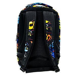 Zaino Scolastico Leggero Multitasche per Bambini, Borsa per Libri Riutilizzabile Personalizzabile con Graffiti, Zaino Studentesco per Scuola - Product Image 3