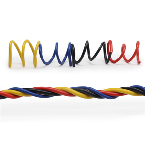สายไฟฟ้าคุณภาพสูง 22AWG 80 องศา 300V ฉนวนพีวีซีแข็ง รุ่น 1007 สำหรับเครื่องใช้ไฟฟ้า - Product Image 5
