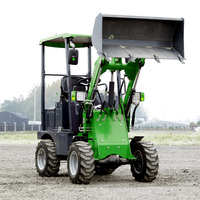 Nuovo Design 2025: Caricatore Elettrico Articolato ad Alta Capacità per Terreni Agricoli, Certificato CE ed EPA, in Vendita