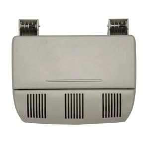 Clips pour lunettes de soleil Skoda 1Z0868565F 1Z0868565E, étui en plastique monté sur le toit pour le rangement intérieur de la voiture - Product Image 2