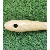 Outil de jardinage industriel avec manches en bois pour le creusement manuel, la culture et l'entretien des plantes - Petits jardins, outils pour bonsaï, Japon