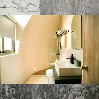 Maison préfabriquée en dôme EPS Conteneur extensible Maison verte pour hôtels Resorts Villas Appartements Bureaux Magasins