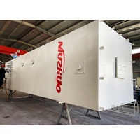 NUZHUO Planta de Corte Láser Industrial Automática 50-10000M3/H Unidad de Separación de Aire con PLC Baja Temperatura de Oxígeno Líquido