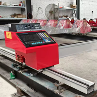 Máquina de Corte de Metal por Plasma CNC Personalizable