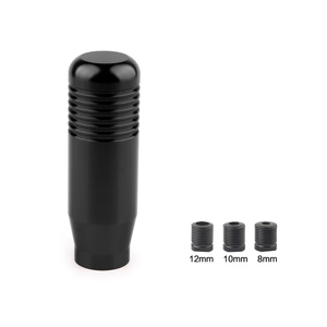 8.5cm Xe ctylish Gear <span class=keywords><strong>Shift</strong></span> Knob Stick hộp số tay phổ quát xe nhôm mở rộng Gear Shifter Gear Head Knob - Product Image 4