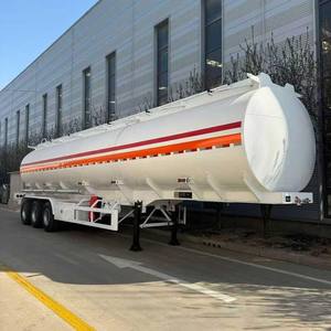 Oferta Especial: Semirremolque Cisterna para Combustible y Cemento de 40,000 Litros - Product Image 6