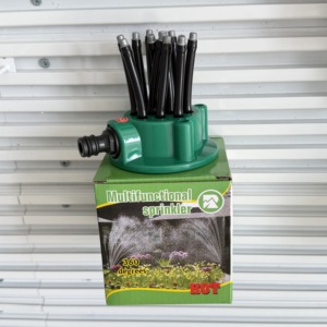 Sistema de Riego Automático por Inmersión para Jardín, con Múltiples Selectores y Rotación, de Plástico, para Venta al por Mayor - Product Image 6
