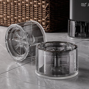 New Product PC Transparent Anti-Walk Vibration <b>Pads</b> Plastic Stabilizer for Washing Machine Rise 8-11cm - Product Image 1