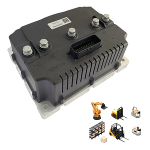 ตัวควบคุมมอเตอร์ AC แบบ Zapi รุ่นทดแทน 48v 72v 600A สำหรับลิฟท์กรรไกร - Product Image 2