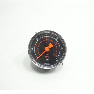 เกจวัดใหม่แท้รุ่น 11B8580X062 J500 J514 ช่วงวัด 0 ถึง 160 Psig 1.1 11.0 บาร์ - Product Image 1