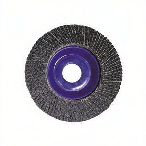Disco de Láminas de Zirconio TTAKE Ab1200 Serie 1, 115x22 mm, para Lijar y Pulir - Product Image 2