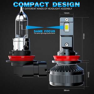 A-ma-zon Wishsd Vente à Chaud <span class=keywords><strong>Voiture</strong></span> Camion Général LED Lumière à Grande Vitesse - Product Image 4
