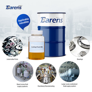 Barens 208 rỉ sét phòng ngừa cắt chất lỏng 2.5% nồng độ cho liên quá trình bảo vệ - Product Image 1