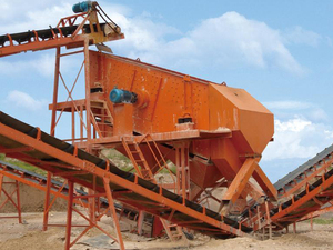 Siêu âm Vibro sifter thép không gỉ bột mịn sàng lọc tách thiết kế nhỏ gọn cho Chế biến bột - Product Image 6