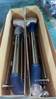 Bras d'extraction de fumée à cadre externe LUMEIKE LMK NZ(D)