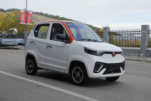 Veicolo Elettrico Certificato EEC di Produzione <span class=keywords><strong>Cinese</strong></span>, Capacità di Carico 500kg e Autonomia 90km, Veicolo Elettrico a Bassa Velocità per Adulti - Product Image 4