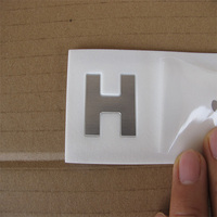 86300MA020 Badge en métal 3D, logo en lettres, autocollant pour accessoires extérieurs de voiture pour Hyundai MUFASA 2023-