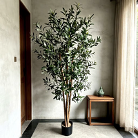 Plantes artificielles les plus vendues pour la décoration intérieure, faux oliviers, décoration de mariage et fournitures, décoration pour événements, fêtes et anniversaires