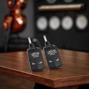 Joyo JW-03 Âm Thanh Không Dây Truyền Receiver Cho Guitar Nhạc Cụ Phụ Kiện - Product Image 2