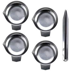 Balance de précision portable professionnelle pour bijoux <span class=keywords><strong>en</strong></span> forme d'autruche pour le pesage de diamants et de pierres précieuses, diverses spécifications, carat électronique - Product Image 4