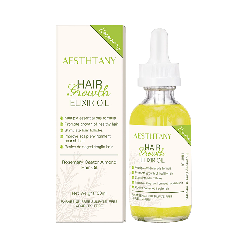 Body Care Set Nourishing Hair Loss