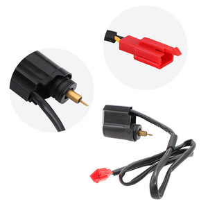 Válvula de Aire Electrónica Mochi GY6 para Motocicleta de un Solo Cilindro, Pieza del Sistema de Combustible para Haomai GY6 50cc - Product Image 3