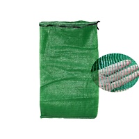 Leno Mesh Bag PP Plastic Leno Netzak voor aardappel, ui, dadel, fruit, groente, landbouwverpakkingen