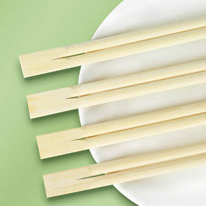 Biểu tượng tùy chỉnh đũa dùng một lần với giấy trắng Trung Quốc truyền thống nhà hàng khách sạn đũa đặt cho ăn mì - Product Image 3