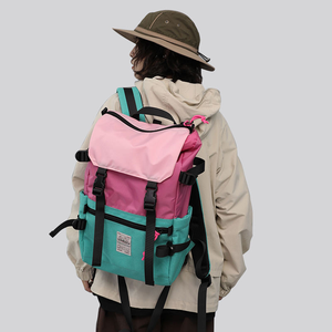 2025 <b>Cheap</b> New Style Outdoor Travel Nylon Lightweight Laptop Casual Sports <b>Backpack</b> - Product Image 6