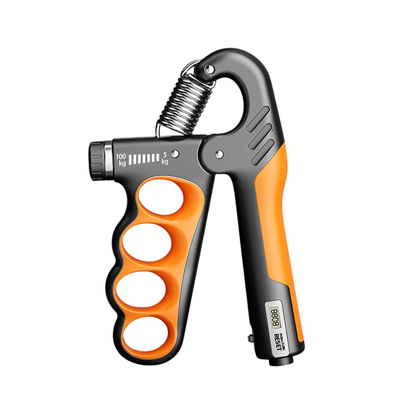 Orange- Electronic Counter