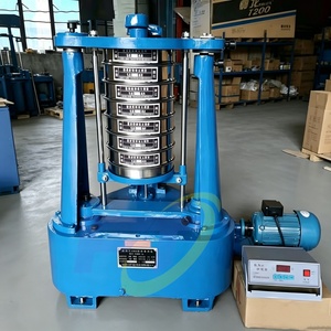 Tamiz Vibratorio Lab Ro Tap de 200 mm para Pruebas de Tamizado, Análisis del Tamaño de Partículas Minerales, Tamiz Vibratorio para Cribado - Product Image 6