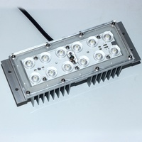 Circuit imprimé LED 94V-0, carte de circuit imprimé en aluminium, lampe LED, modules standard Zhaga 50W