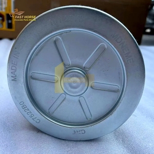 ไส้กรองอากาศเครื่องยนต์ Caterpillar รุ่น 191-2373 1912373 4P-0710 2W-4246 8N-6309 สำหรับเครื่องยนต์ G3520 G3516B G3520B G3516C G3516E - Product Image 3