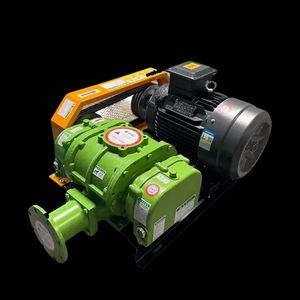 Souffleur à lobes rotatifs Roots à déplacement positif, souffleur d'air Roots, Chine - Product Image 3