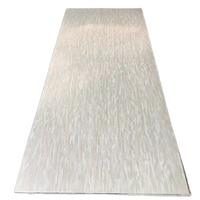Venta al por mayor paneles de pared de mármol de PVC ligero duradero UV impreso brillo superficie espuma tableros de plástico precio de fábrica corte personalizado