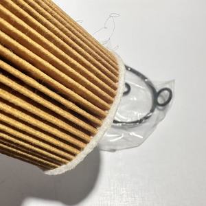 Nouveau filtre à huile moteur en papier OEM avec garantie d'un an pour Audi Skoda Volkswagen 03L115562 03L115466 OX388D HU7008z - Product Image 5