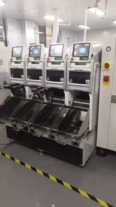 Machine de Placement de Composants Nxt M3 Iii de Haute Qualité, Précision 53, Composants en Silicone et Aluminium, Garantie 1 An, ODM - Product Image 3